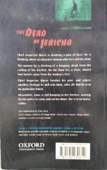 THE DEAD OF JERICHO