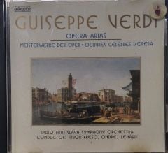 Guiseppe Verdi - Opera Arias (1813 - 1901)