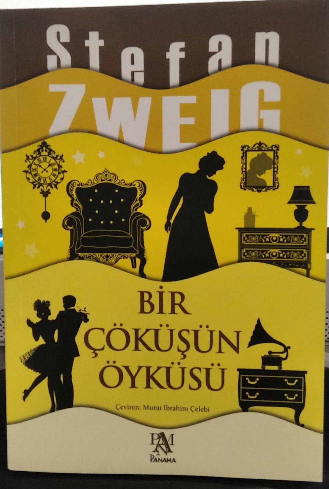 Bir Çöküşün Öyküsü - Stefan Zweig