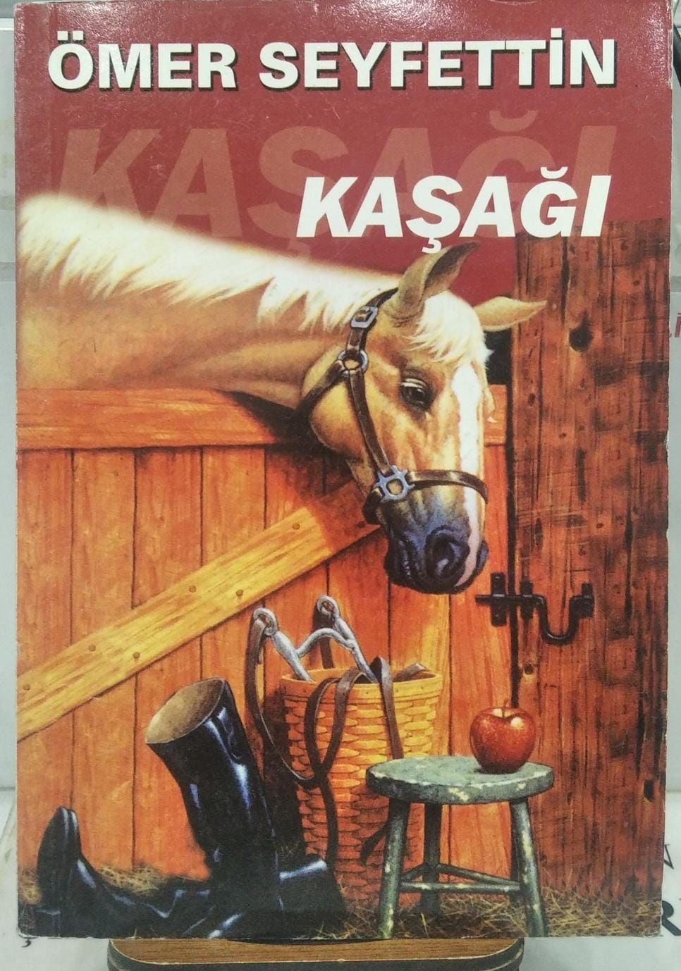 Kaşağı - Ömer Seyfettin