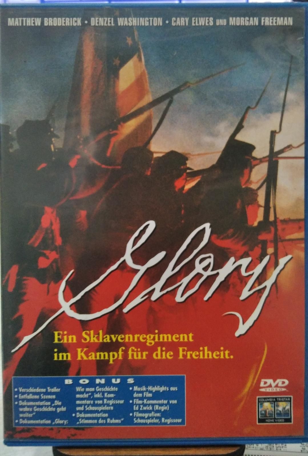 Glory - Zafer - DVD
