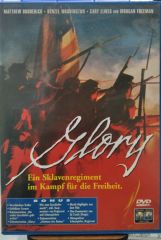 Glory - Zafer - DVD