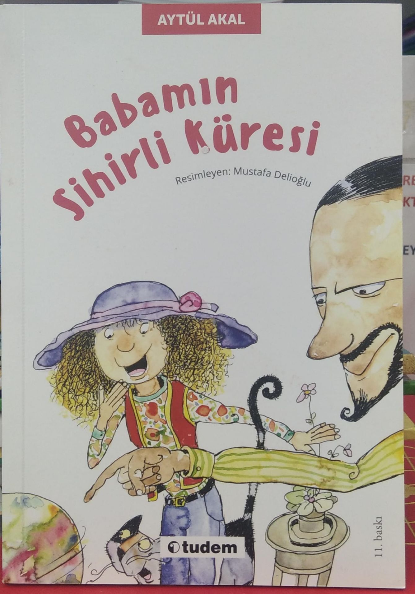 Babamın Sihirli Küresi - Aytül AKAL