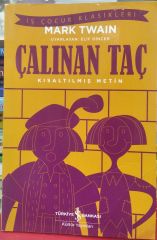Çalınan Taç - Mark Twain
