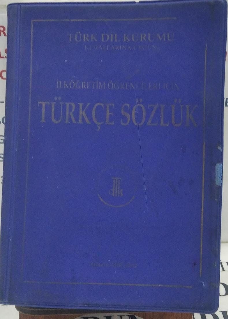 Türkçe Sözlük - Türk Dil Kurumu