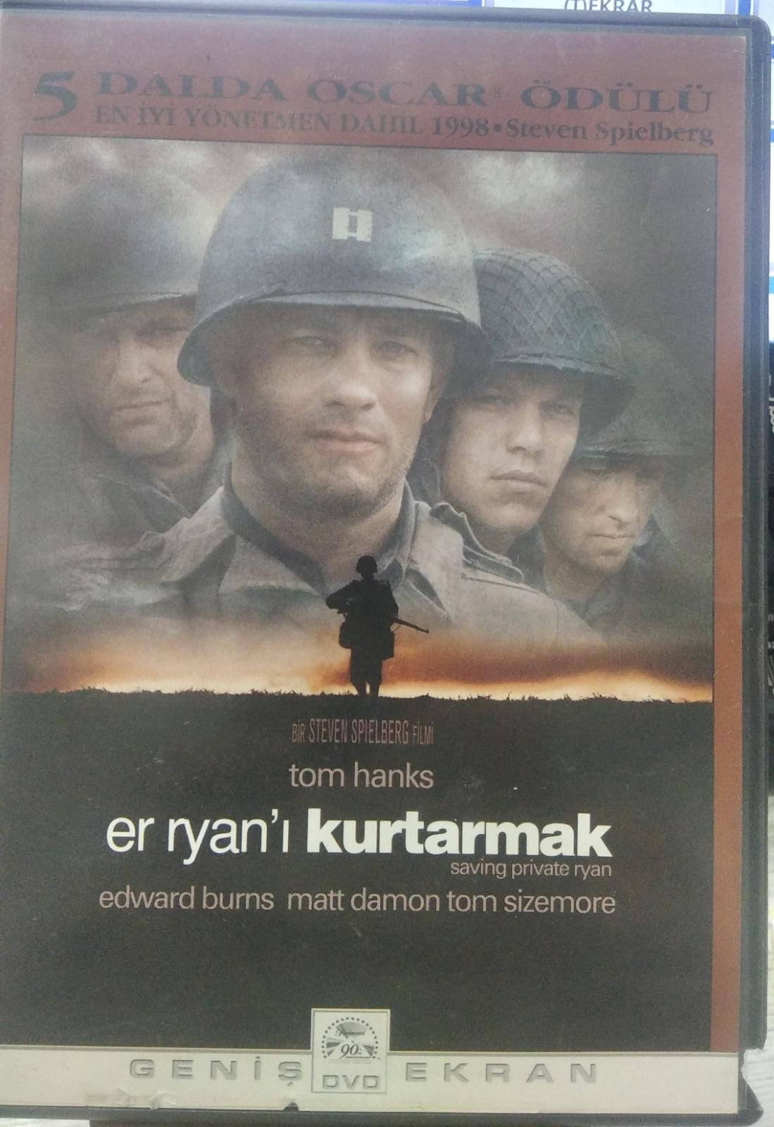 Er Ryan'ı Kurtarmak - Tom Hanks