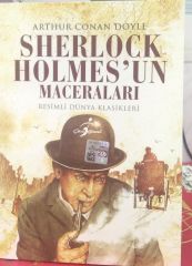 Sherlock Holmes 'in Maceraları - Arthur Conan Doyle