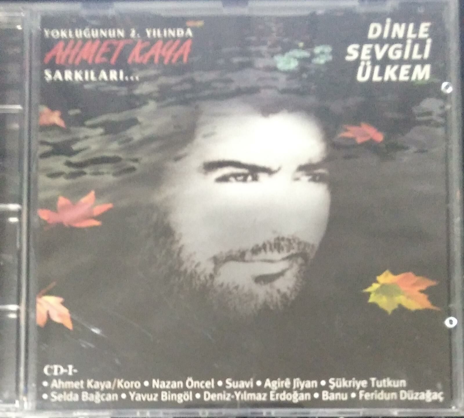 Ahmet Kaya - Dinle Sevgili Ülkem