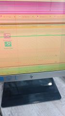 HP J7Y74AA PAVILION 23 cw 23 GENİŞ EKRAN IPS LED MONİTÖR