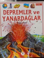 Yaşadığımız Gezegen - Fiona Watt