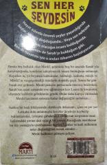 Sen Her Şeydesin - Gwen Cooper