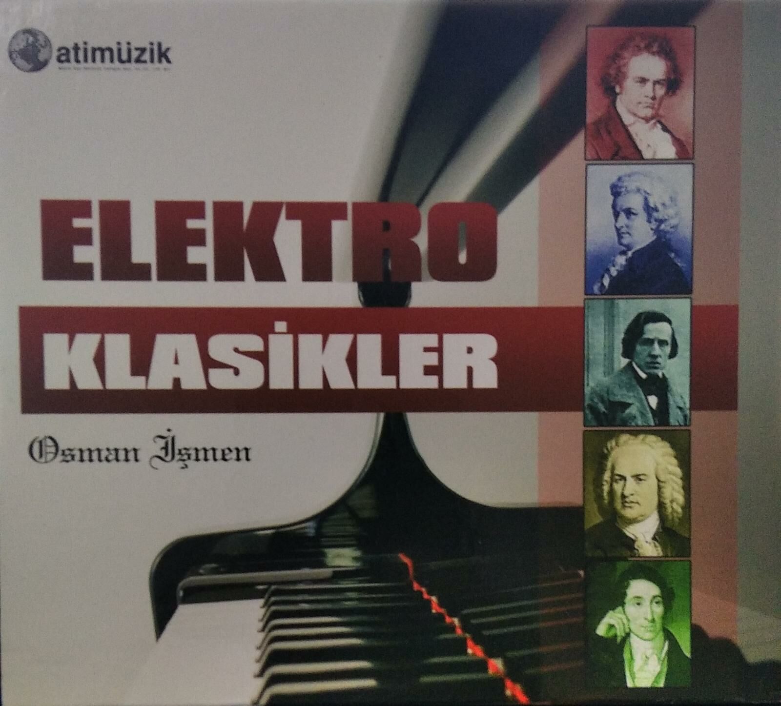 Elektro Klasikler - Osman İşmen