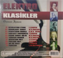 Elektro Klasikler - Osman İşmen