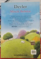 Devler ve Minicik Bobolar - Julia Donaldson