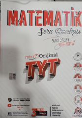 Mikro Orijinal - TYT Matematik Soru Bankası