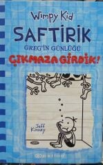 Saftirik 15 Çıkmaza Girdik - Jeff Kinney