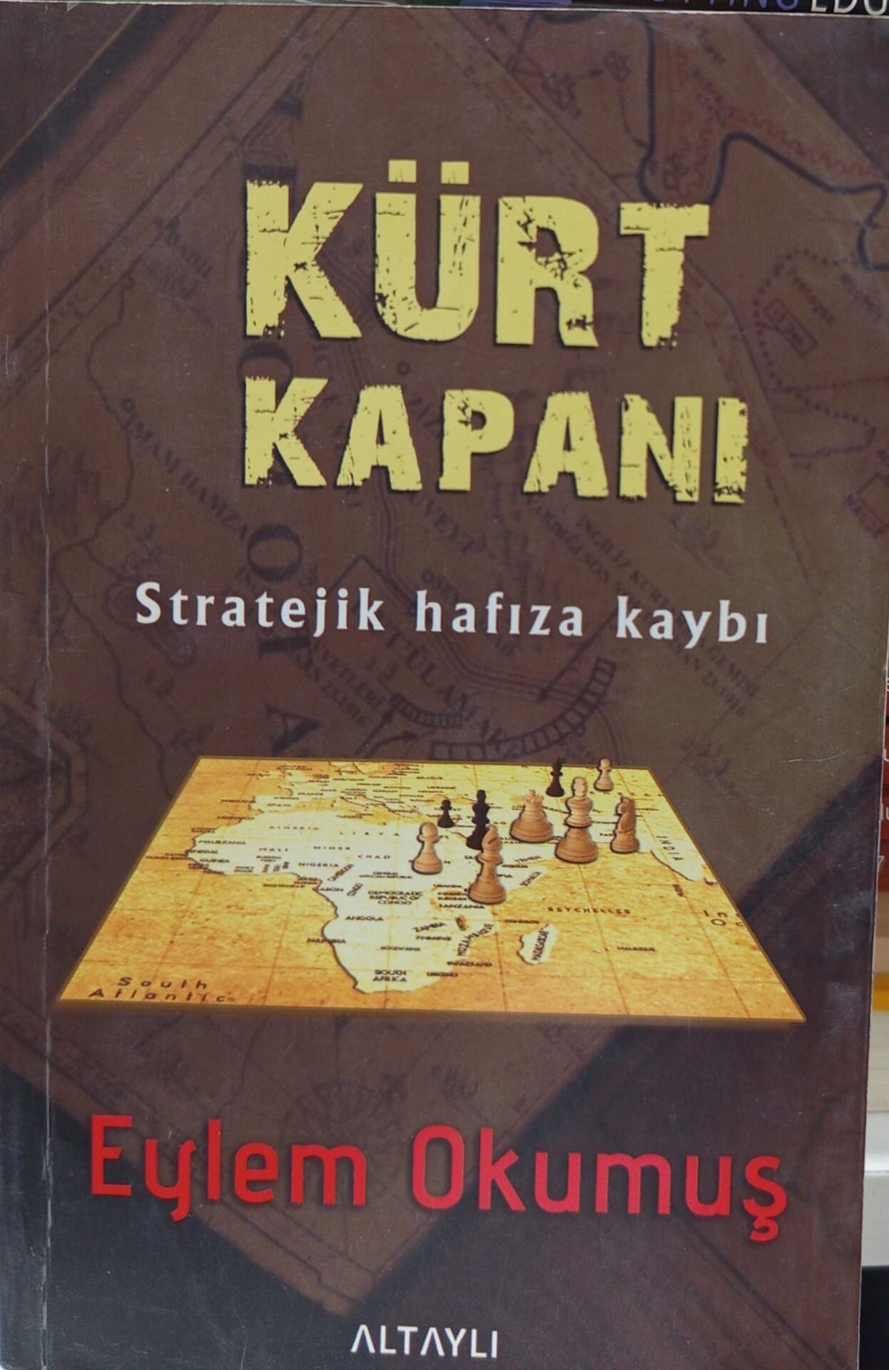 Kürt Kapanı - Eylem Okumuş
