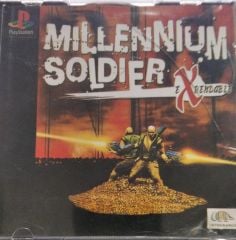 Millennium Soldier - Play Station