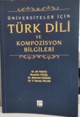 TÜRK DİLİ VE KOMPOZİSYON BİLGİLERİ -
