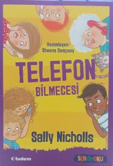 Sen de Oku - Telefon Bilmecesi - Sally Nicholls