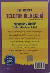 Sen de Oku - Telefon Bilmecesi - Sally Nicholls