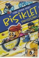 Bisiklet Yarışçıları - Ferda İzbudak Akıncı