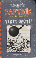 Saftirik 14 Yıktı Geçti - Jeff Kinney