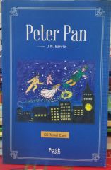 Peter Pan (100 Temel Eser) James Matthew Barrie