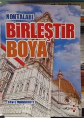 Noktaları Birleştir Boya - David Woodroffe
