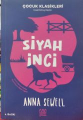Siyah Inci  - Anna Sewell