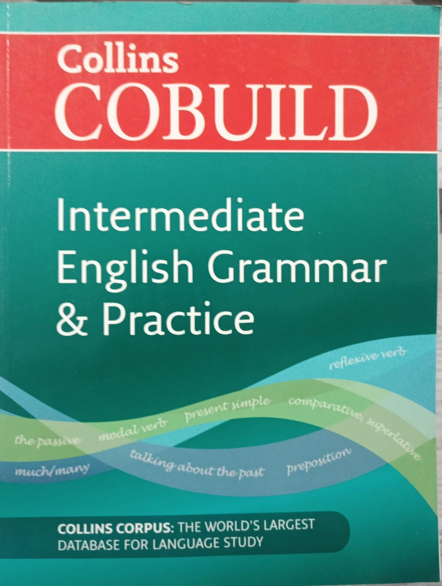Collins Cobuild - Intermediate English Grammar & Practice