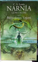 Narnia Günlükleri 1 - Büyücünün Yeğeni