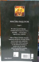 Narnia Günlükleri 1 - Büyücünün Yeğeni