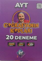 Ayt Coğrafyanın Kodları 20 Deneme