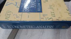 Econometric Analysis - William H. Greene