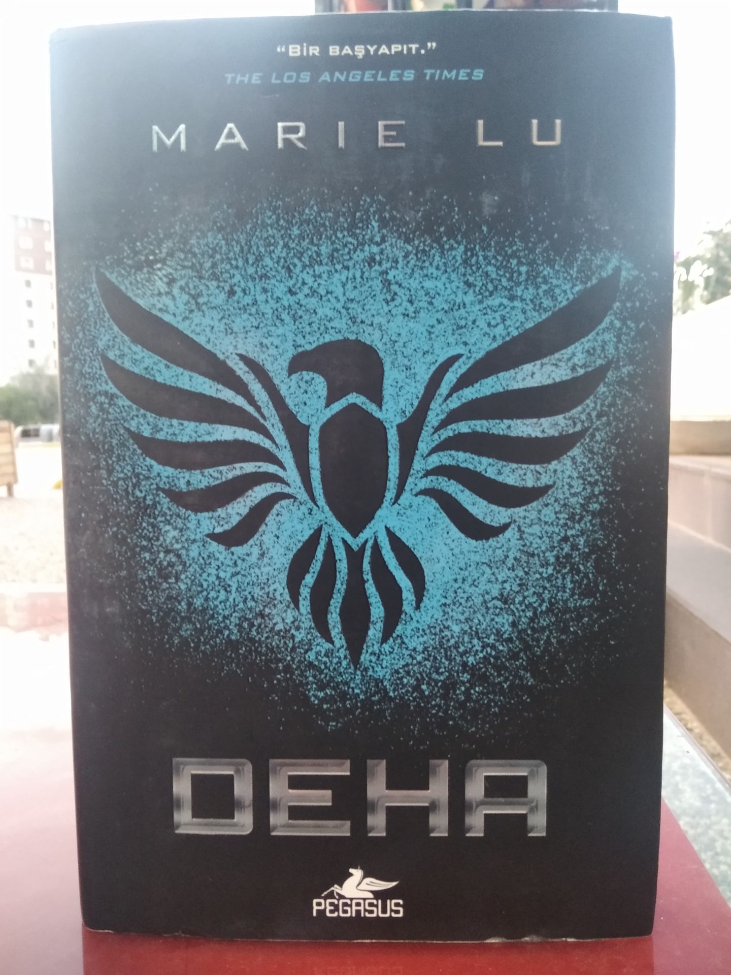 DEHA - Marie lu