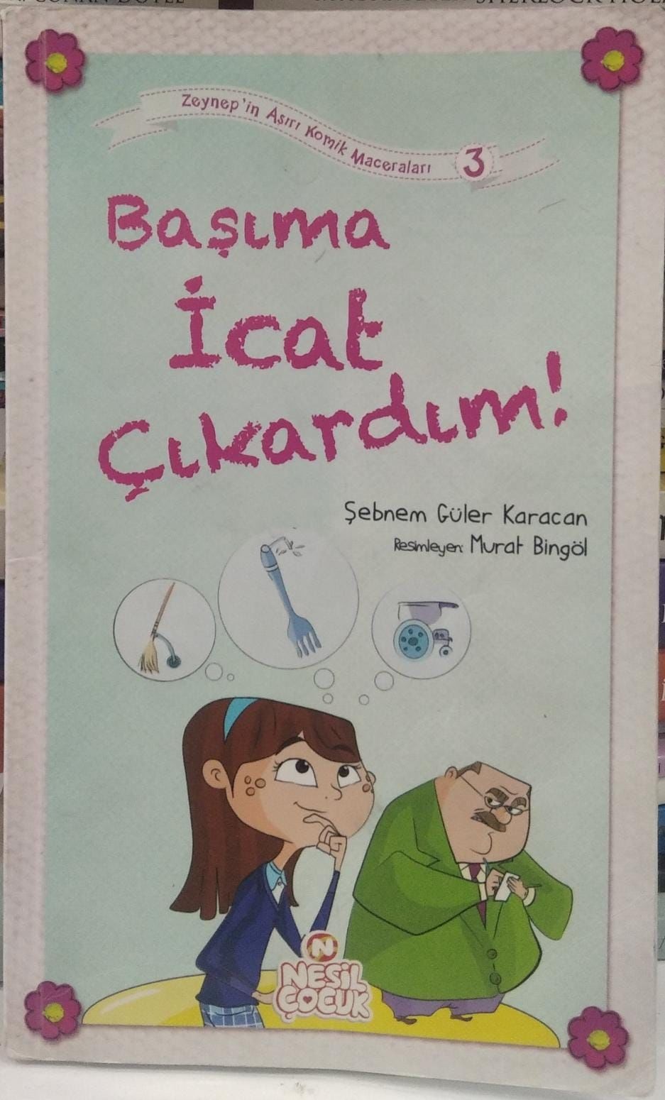 Başıma İcat Çıkardım! - Şebnem Güler Karacan