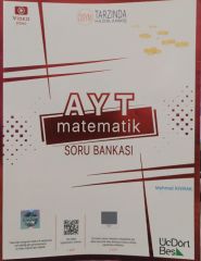 Üç Dört Beş Ayt Matematik Soru Bankası