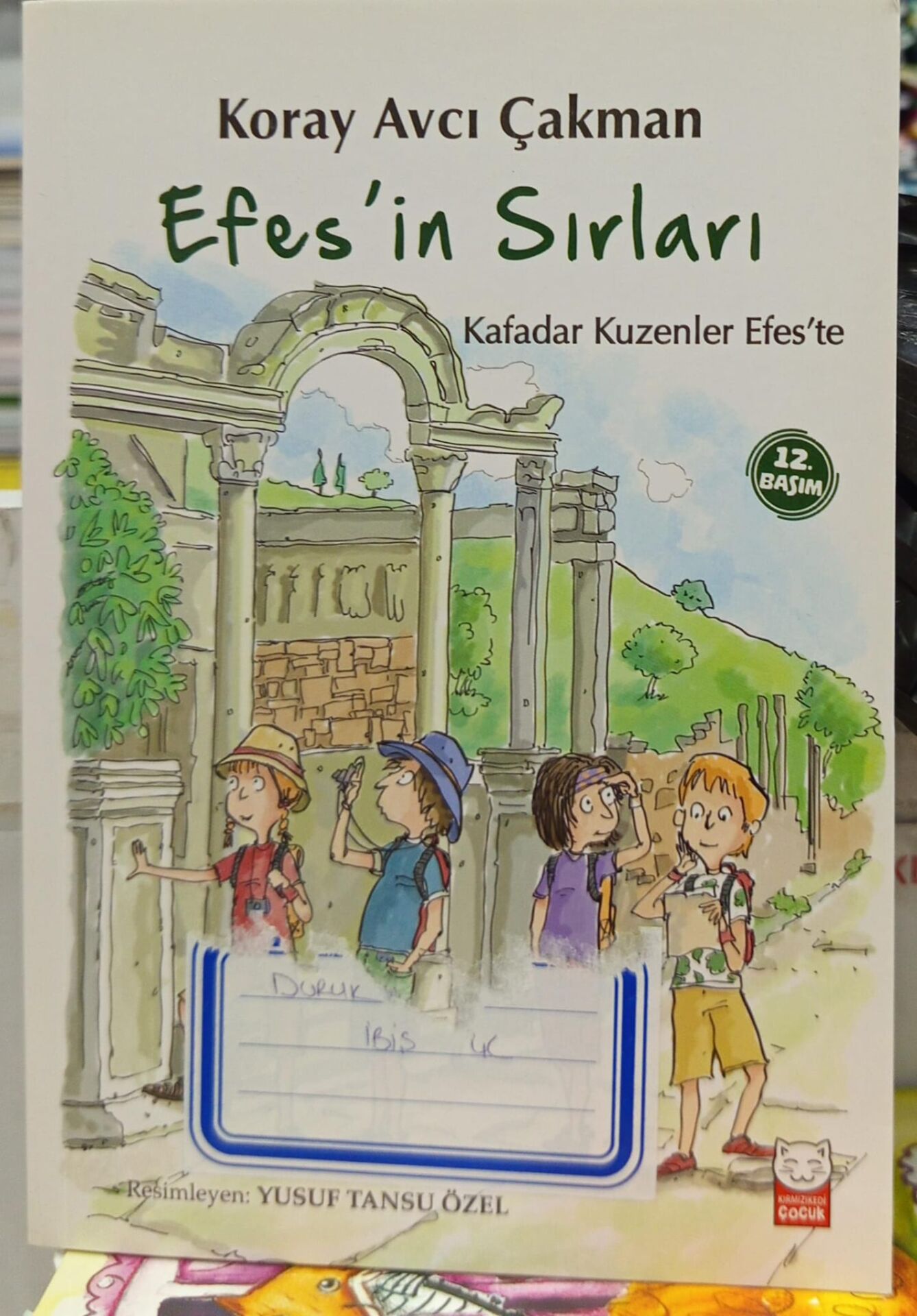 Efes'in Sırları - Koray Avcı Çakman