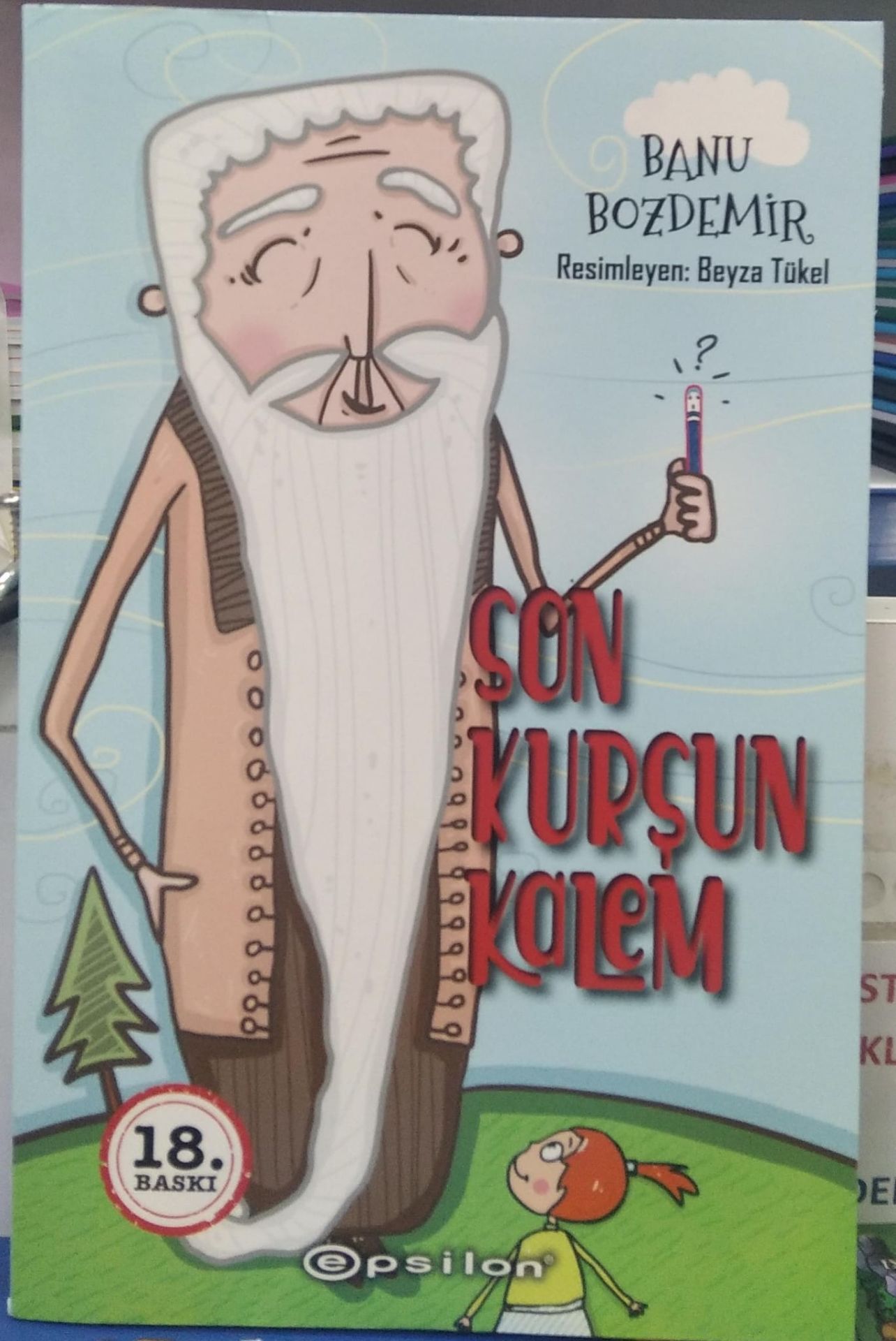 Son Kurşun Kalem - Banu Bozdemir