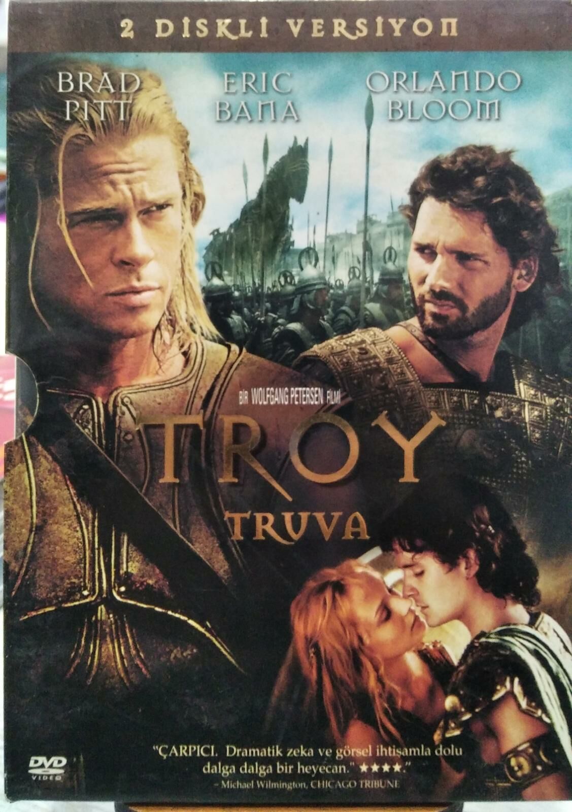 Troy - Truva