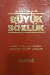 Güneş Gazetesi - Resimli Ansiklopedik Büyük Sözlük