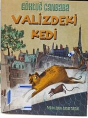 Valizdeki Kedi - Göktuğ Canbaba