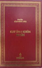 Kuranı Kerim Tefsiri - Süleyman Ateş - 6 Cilt