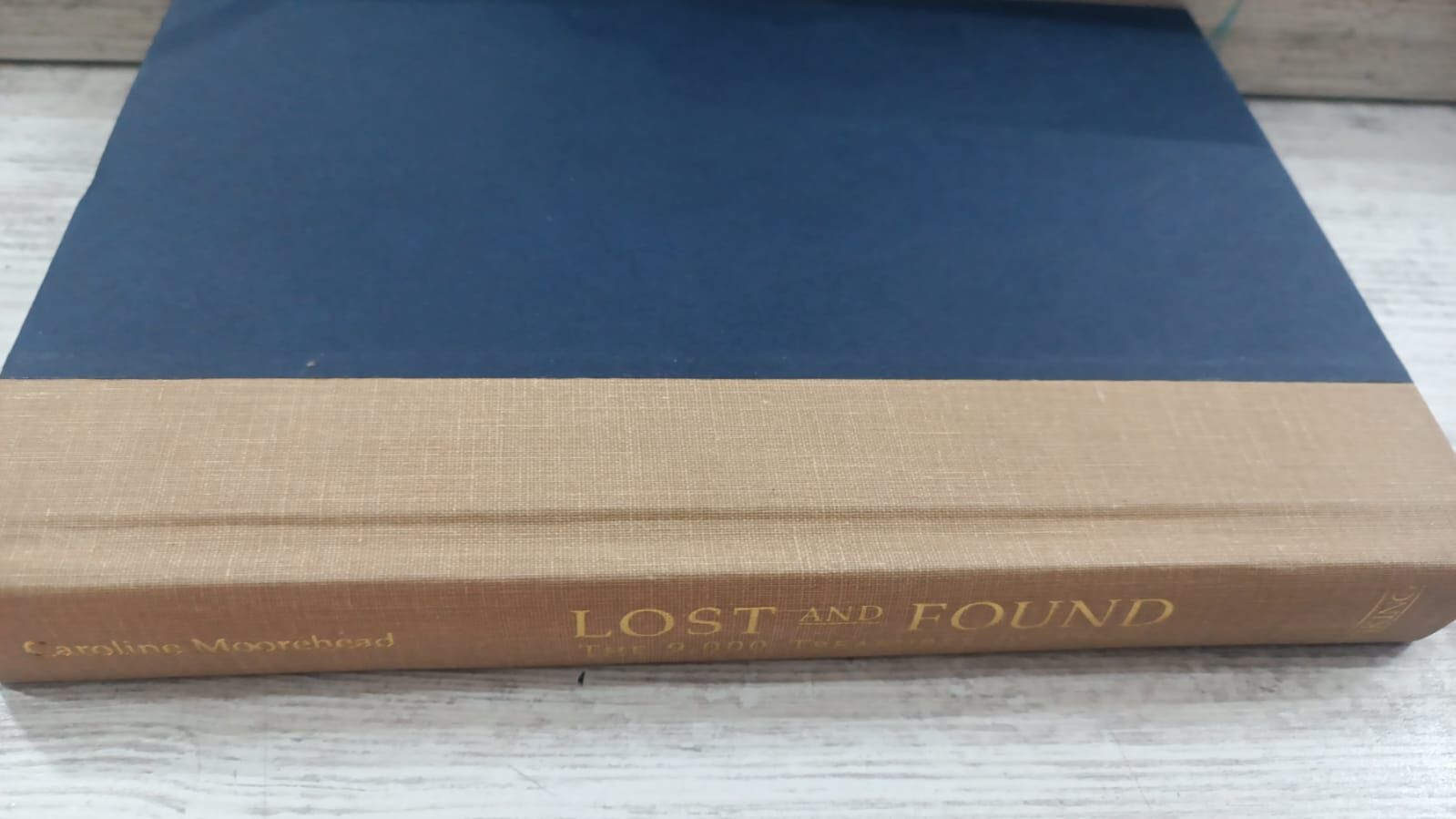 Lost and Found - Heinrich Schliemann and the Gold that Away