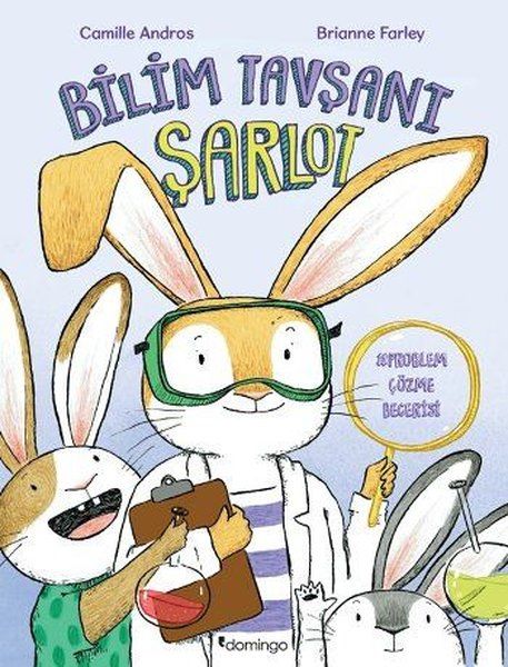 Bilim Tavşanı Şarlot - Camille Andros