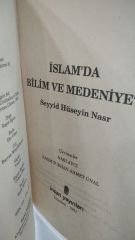 İslam'da Bilim ve Medeniyet - Seyyid Hüseyin Nasr