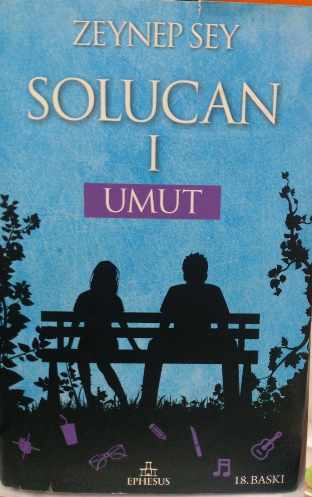 Solucan 1 - Umut Zeynep Sey -2 el