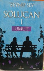 Solucan 1 - Umut Zeynep Sey -2 el