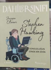 Dahiler Sınıfı - Stephen Hawking